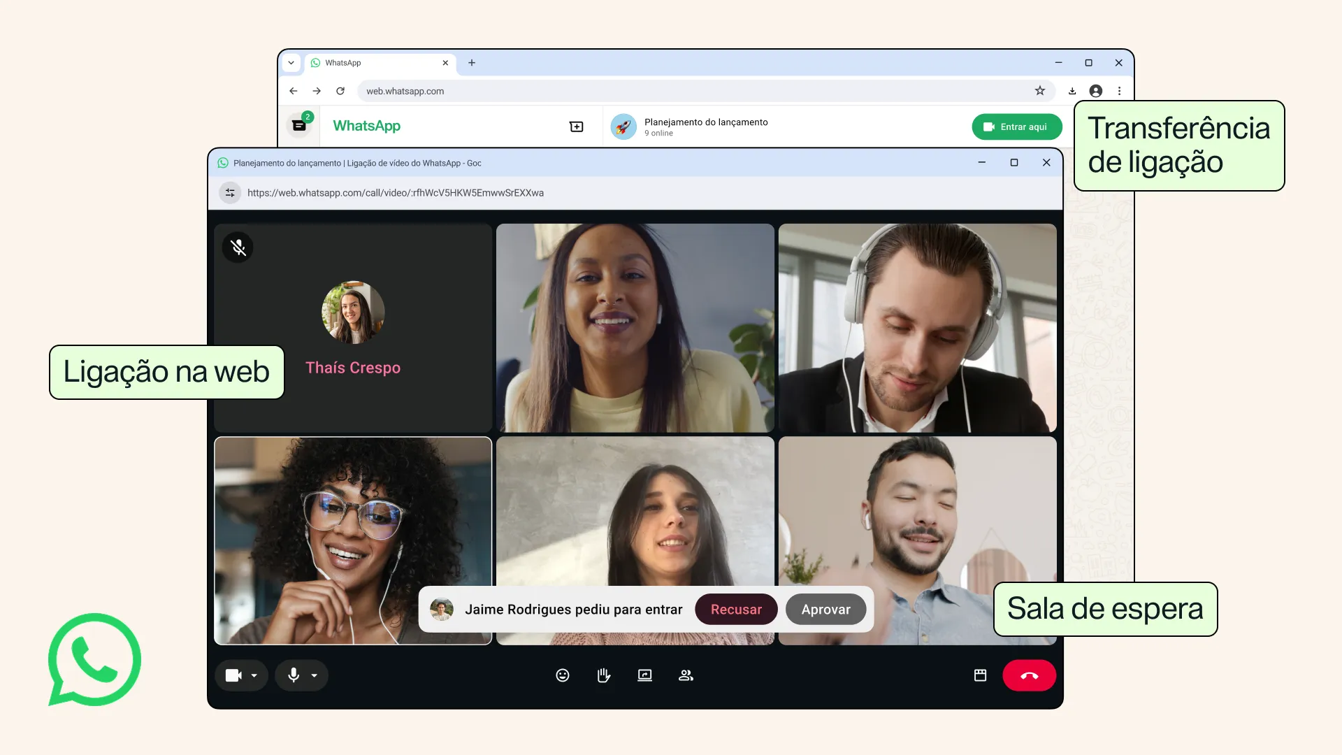 WhatsApp Web agora faz ligações — e tem funções que você não esperava