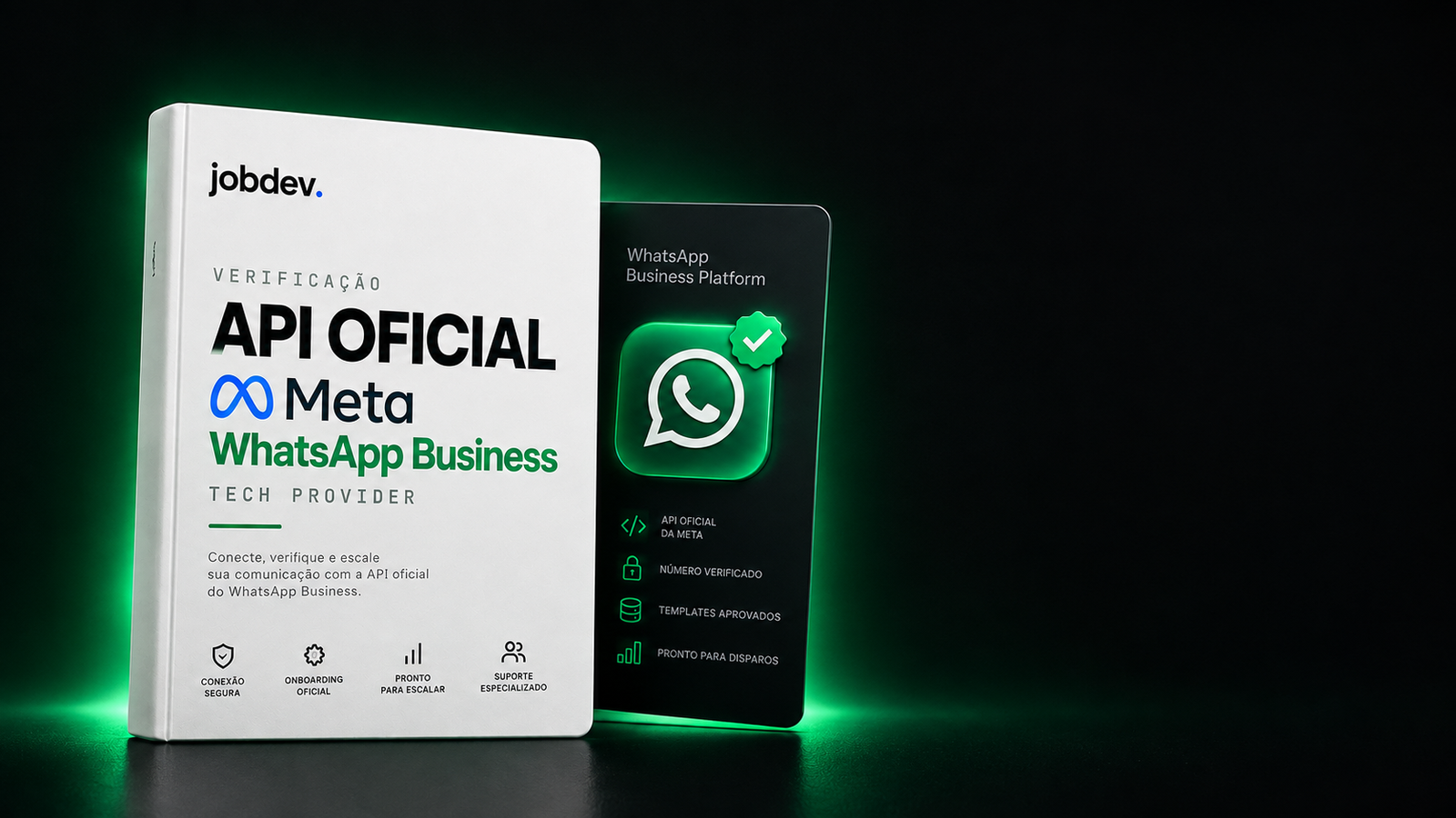 Verificação da API Oficial do WhatsApp Business